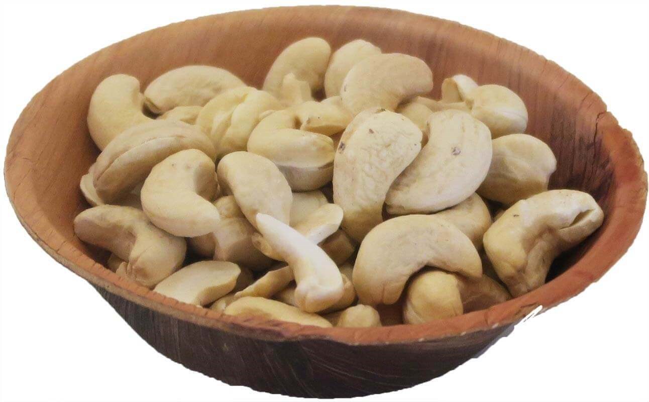 Cashewpähkinä, Reilu kauppa 22,68 kg | Pähkinät | Ruoka | Kaikki tuotteet |  Aduki Oy